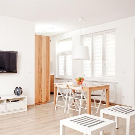 Apartament Alexandra Gdynia Ngoại thất bức ảnh