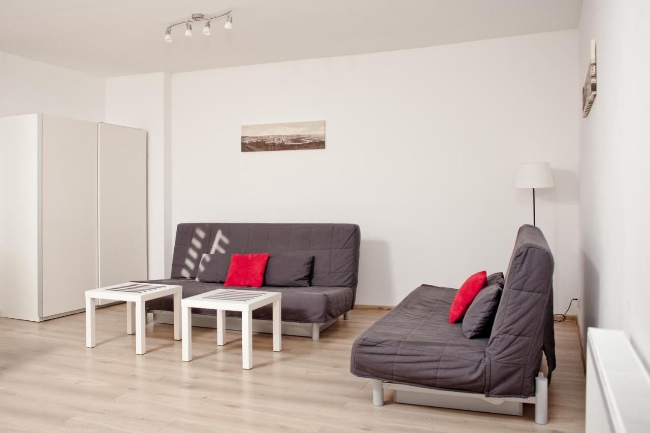 Apartament Alexandra Gdynia Ngoại thất bức ảnh