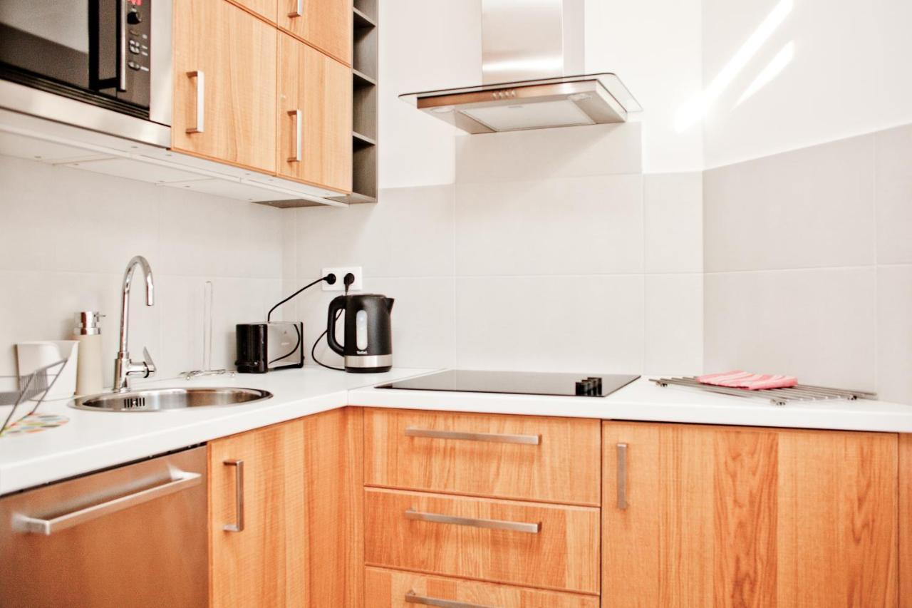 Apartament Alexandra Gdynia Ngoại thất bức ảnh